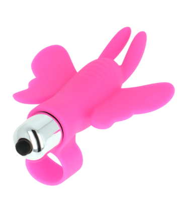 OHMAMA - DEDAL ESTIMULADOR MARIPOSA