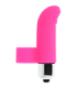 OHMAMA - DEDAL VIBRADOR TEXTURADO 8 CM