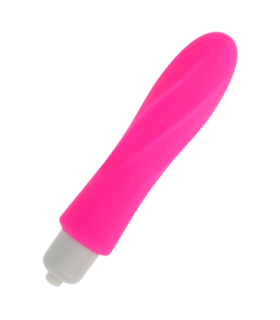 OHMAMA - BALA VIBRADORA SILICONA 12 CM