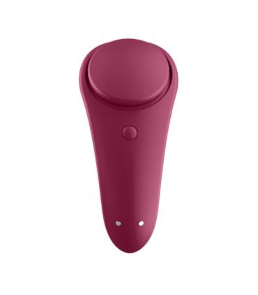 SATISFYER - SEXY SECRET PANTY