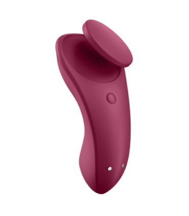 SATISFYER - SEXY SECRET PANTY