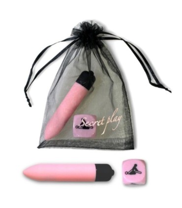 SECRETPLAY - SENSUAL FEELINGS KIT