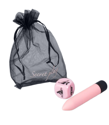 SECRETPLAY - SENSUAL FEELINGS KIT