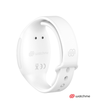 WEARWATCH - HUEVO CONTROL REMOTO TECHNOLOGY WATCHME AZUL / NIVEO