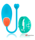 WEARWATCH - HUEVO CONTROL REMOTO TECHNOLOGY WATCHME AZUL / AGUAMARINA