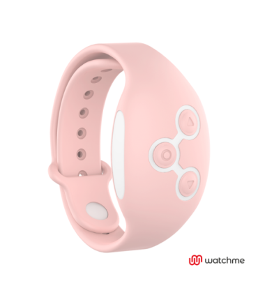 WEARWATCH - HUEVO CONTROL REMOTO TECHNOLOGY WATCHME FUCSIA / ROSA