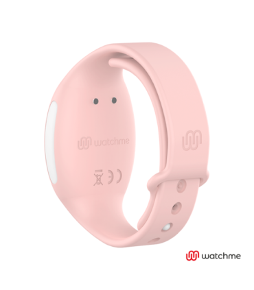 WEARWATCH - HUEVO CONTROL REMOTO TECHNOLOGY WATCHME FUCSIA / ROSA