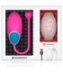 WEARWATCH - HUEVO CONTROL REMOTO TECHNOLOGY WATCHME FUCSIA / ROSA