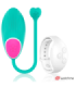 WEARWATCH - HUEVO CONTROL REMOTO TECHNOLOGY WATCHME AGUA MARINA / NÍVEO