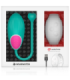 WEARWATCH - HUEVO CONTROL REMOTO TECHNOLOGY WATCHME AGUA MARINA / NÍVEO