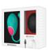 WEARWATCH - HUEVO CONTROL REMOTO TECHNOLOGY WATCHME AGUA MARINA / AZABACHE