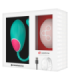 WEARWATCH - HUEVO CONTROL REMOTO TECHNOLOGY WATCHME AGUA MARINA  / ROSA
