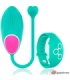 WEARWATCH - HUEVO CONTROL REMOTO TECHNOLOGY WATCHME AGUA MARINA