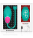 WEARWATCH - HUEVO CONTROL REMOTO TECHNOLOGY WATCHME AGUA MARINA