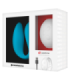 WEARWATCH - VIBRADOR DUAL TECHNOLOGY WATCHME AÑIL/NÍVEO