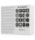 WEARWATCH - VIBRADOR DUAL TECHNOLOGY WATCHME AÑIL / AZABACHE