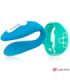 WEARWATCH - VIBRADOR DUAL TECHNOLOGY WATCHME AÑIL /AGUA MARINA