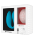 WEARWATCH - VIBRADOR DUAL TECHNOLOGY WATCHME AÑIL / ROSA