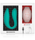 WEARWATCH - VIBRADOR DUAL TECHNOLOGY WATCHME AGUA MARINA / ROSA