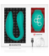 WEARWATCH - VIBRADOR DUAL TECHNOLOGY WATCHME LIGHT GREEN