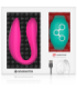 WEARWATCH - VIBRADOR DUAL TECHNOLOGY WATCHME FUCSIA / AGUA MARINA