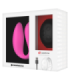 WEARWATCH - VIBRADOR DUAL TECHNOLOGY WATCHME FUCSIA /AZABACHE