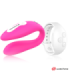 WEARWATCH - VIBRADOR DUAL TECHNOLOGY WATCHME FUCSIA / NÍVEO