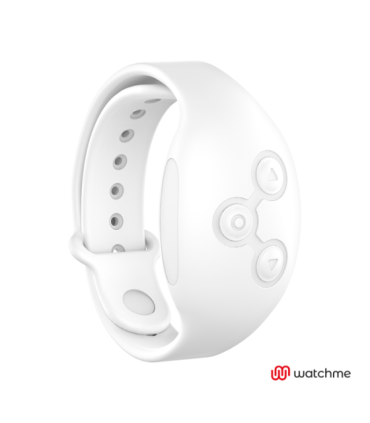 WEARWATCH - VIBRADOR DUAL TECHNOLOGY WATCHME FUCSIA / NÍVEO