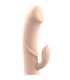 INTENSE - MAGNUS VIBRADOR RECARGABLE DUAL NATURAL