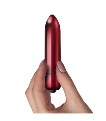 ROCKS-OFF - TRULY YOURS RO-120 00 RED ALERT BALA VIBRADORA