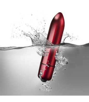 ROCKS-OFF - TRULY YOURS RO-120 00 RED ALERT BALA VIBRADORA
