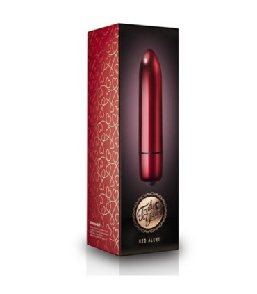 ROCKS-OFF - TRULY YOURS RO-120 00 RED ALERT BALA VIBRADORA