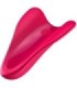 SATISFYER - HIGH FLY VIBRADOR DEDAL FUCHSIA