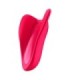 SATISFYER - HIGH FLY VIBRADOR DEDAL FUCHSIA
