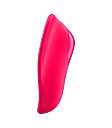 SATISFYER - HIGH FLY VIBRADOR DEDAL FUCHSIA