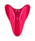 SATISFYER - HIGH FLY VIBRADOR DEDAL FUCHSIA