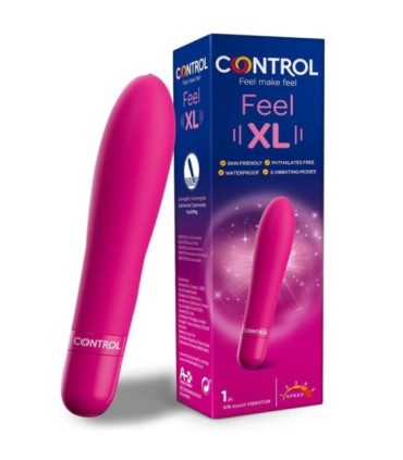 CONTROL - FEEL XL BALA VIBRADORA