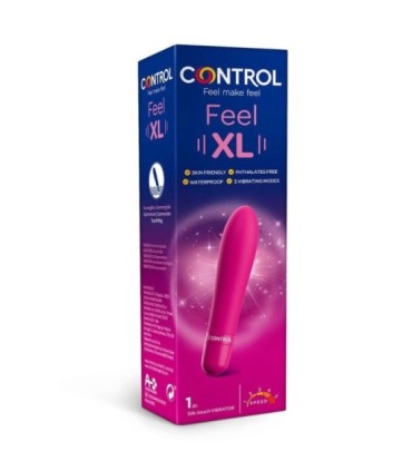 CONTROL - FEEL XL BALA VIBRADORA