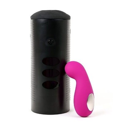 KIIROO - TITAN Y CLIONA SET PAREJAS LILA