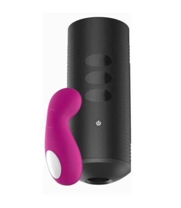 KIIROO - TITAN Y CLIONA SET PAREJAS LILA