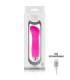 DOLCE VITA - VIBRADOR RECARGABLE ONE ROSA 7 VELOCIDADES
