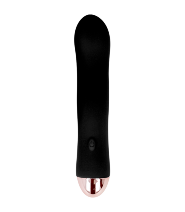 DOLCE VITA - VIBRADOR RECARGABLE TWO NEGRO 7 VELOCIDADES
