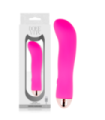 DOLCE VITA - VIBRADOR RECARGABLE TWO ROSA 7 VELOCIDADES
