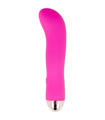 DOLCE VITA - VIBRADOR RECARGABLE TWO ROSA 7 VELOCIDADES