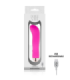 DOLCE VITA - VIBRADOR RECARGABLE TWO ROSA 7 VELOCIDADES