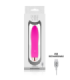 DOLCE VITA - VIBRADOR RECARGABLE FOUR ROSA 7 VELOCIDADES
