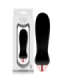 DOLCE VITA - VIBRADOR RECARGABLE FIVE NEGRO 7 VELOCIDADES