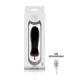 DOLCE VITA - VIBRADOR RECARGABLE FIVE NEGRO 7 VELOCIDADES
