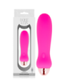 DOLCE VITA - VIBRADOR RECARGABLE FIVE ROSA 7 VELOCIDADES