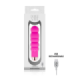DOLCE VITA - VIBRADOR RECARGABLE SIX ROSA 7 VELOCIDADES